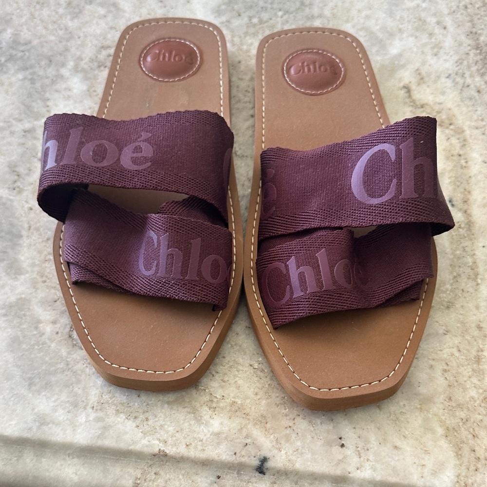 Women's Brown Sandals